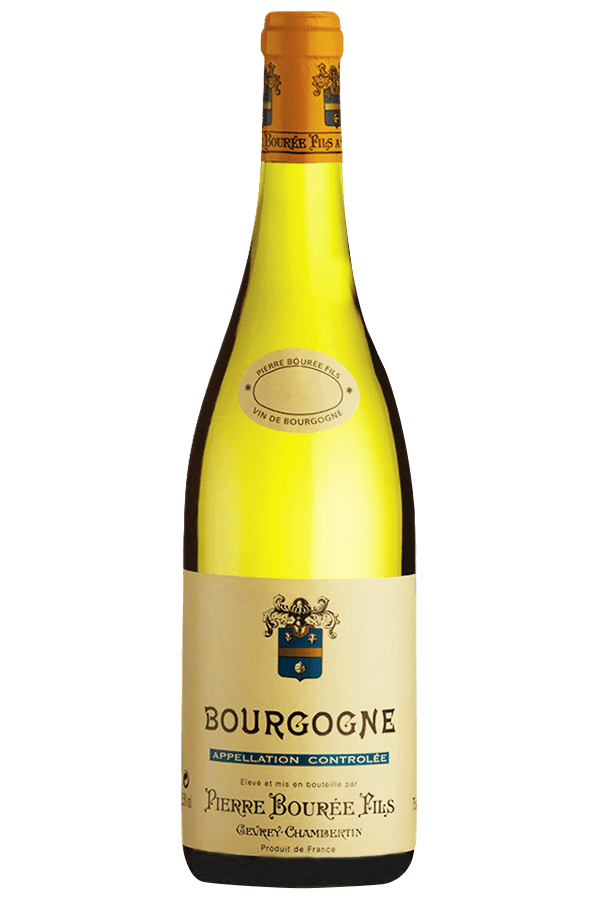 1998 Pierre Bouree Bourgogne Blanc