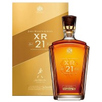 約翰走路XR21年蘇格蘭威士忌 40% 0.75L